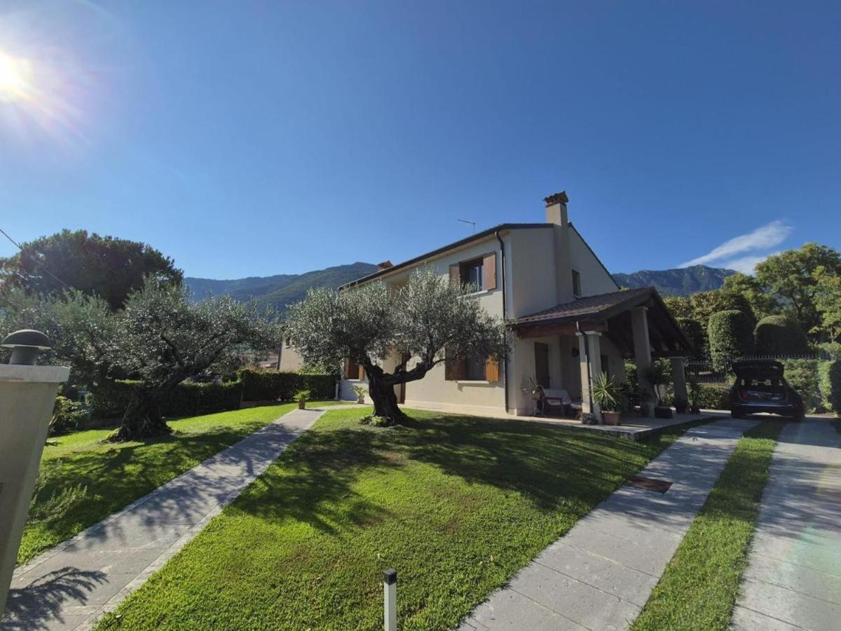 Maryhouse Villa Borso del Grappa Exterior photo