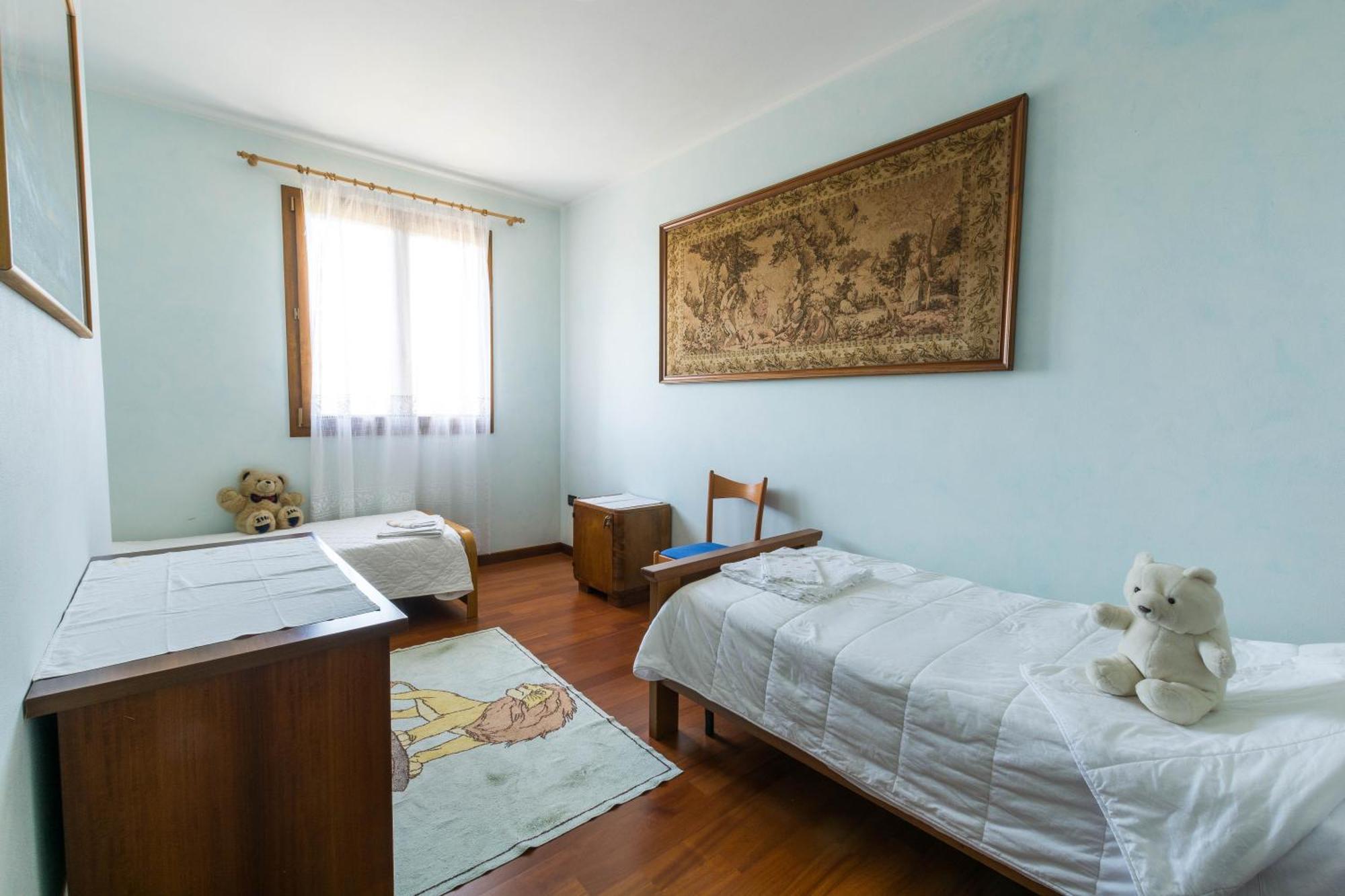 Maryhouse Villa Borso del Grappa Exterior photo